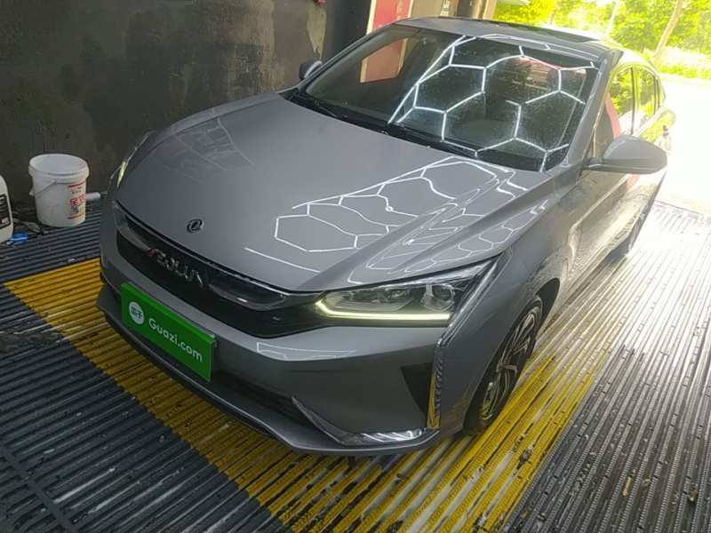 Used Dongfeng Aeolus Yixuan 2021 230T Automatic ZuiFeng Edition