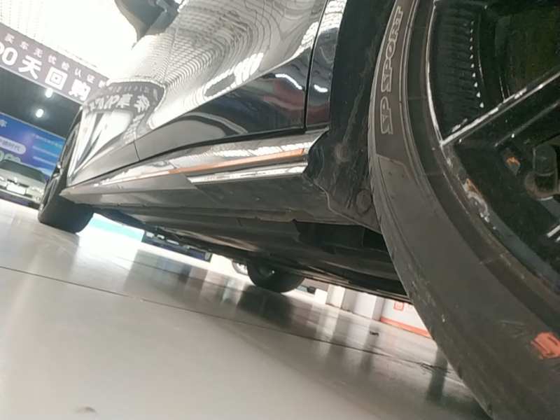 Used CHANGAN UNI-V 2023 1.5T Sport Edition — 21