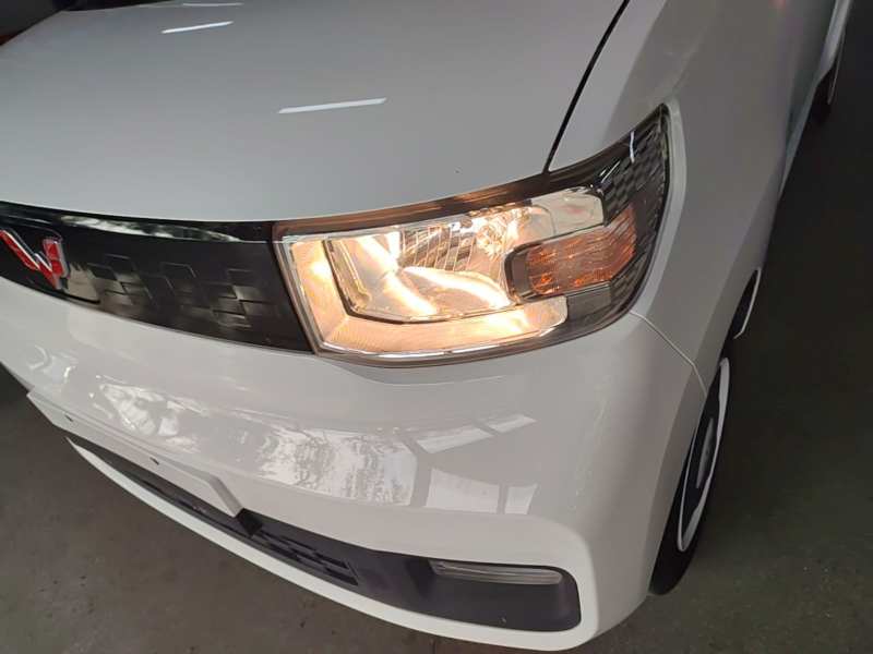 Used Wuling Hongguang MINIEV 2022 Easy Version Lithium Iron Phosphate — 23