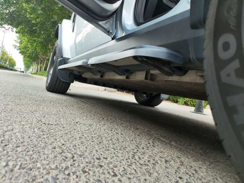 Used iCAR V23 2025 401 Two-Wheel Drive Intelligent Driving Version — 21