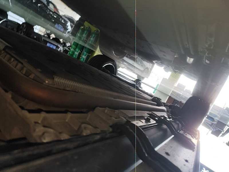 Used iCAR V27 2026 Model 200KM Four-Wheel Drive Falcon 500 — 20