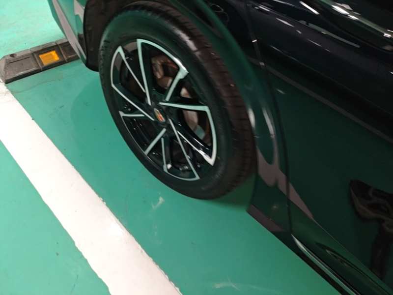 Used Hongqi H6 2024 2.0T ZhiMei Edition — 25