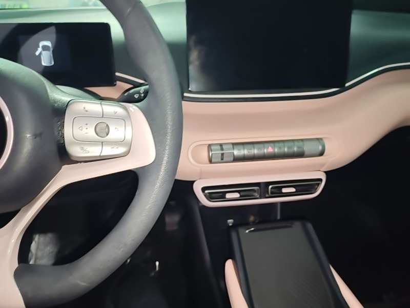 Used BYD Seagull 2024 Honor Edition 305km Dynamic Version — 9
