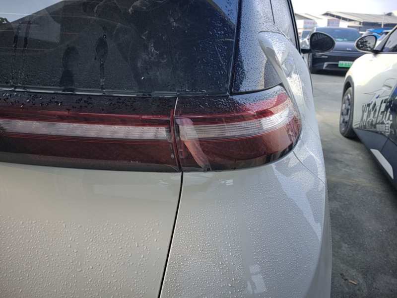 Used BYD Seagull 2025 305km Active Version — 7