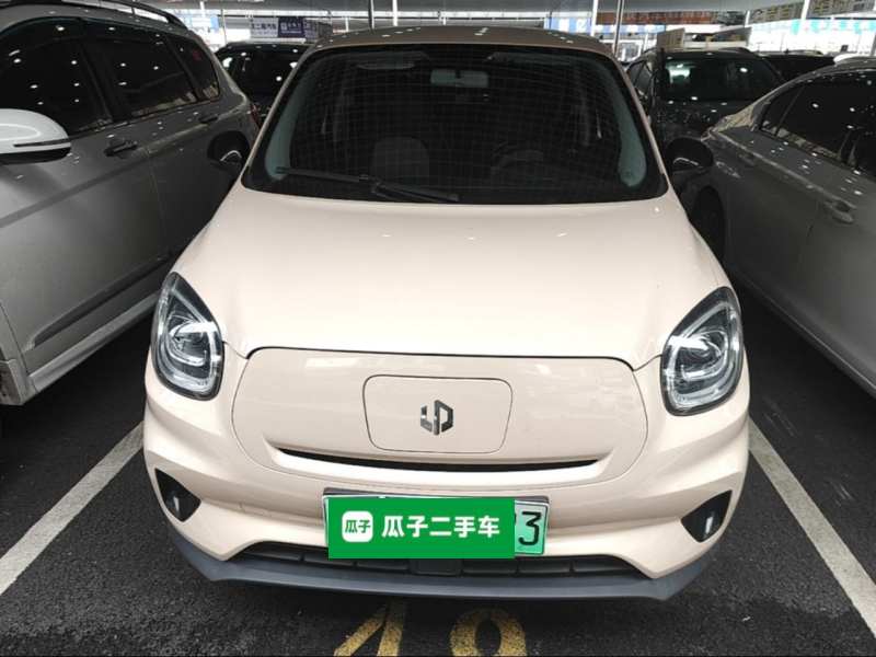Used Leapmotor T03 2022 Amber Edition — 2