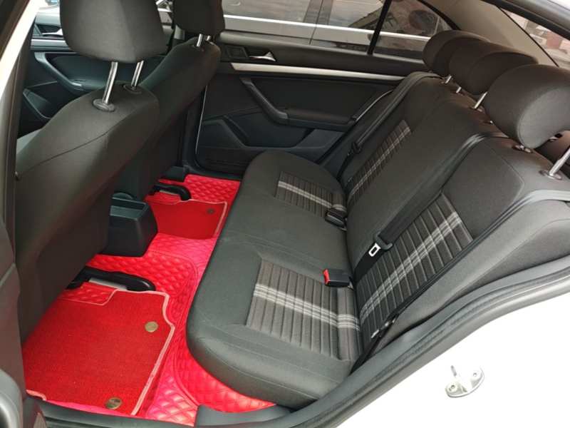 Used Volkswagen Lavida 2019 Lavida Start 1.5L Manual Fashion Edition China VI Standard — 16