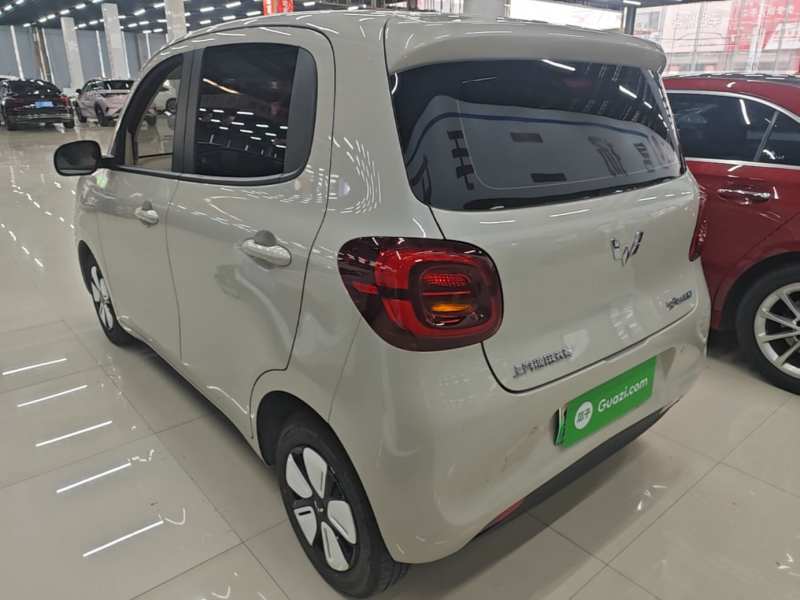 Used Wuling Hongguang MINIEV 2025 Four-Door Version Advanced Edition — 4