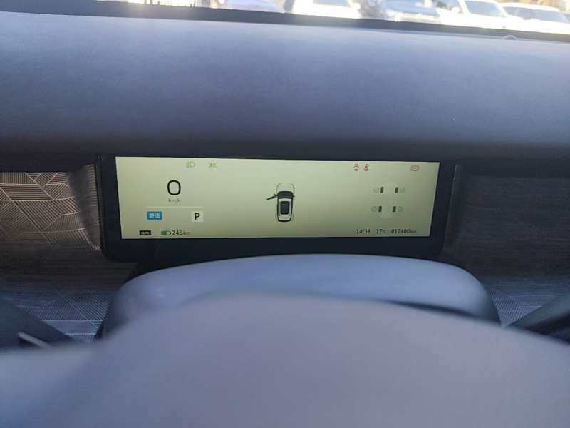 Used Dongfeng NAMMI 06 2025 401 Air — 11