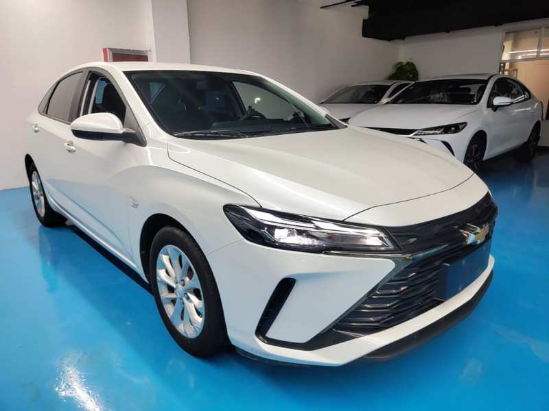 Used Chevrolet Monza 2024 1.5L Dual-Clutch Enjoyment Edition – Joy — 3