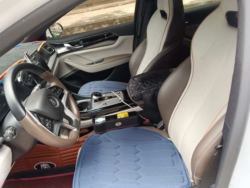Used BYD Qin PLUS 2024 Honor Edition EV 510KM Leading Model — 7