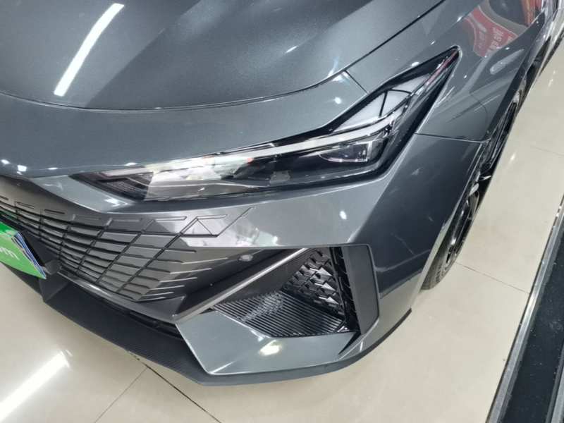 Used CHANGAN UNI-V 2022 1.5T Prestige Version — 23