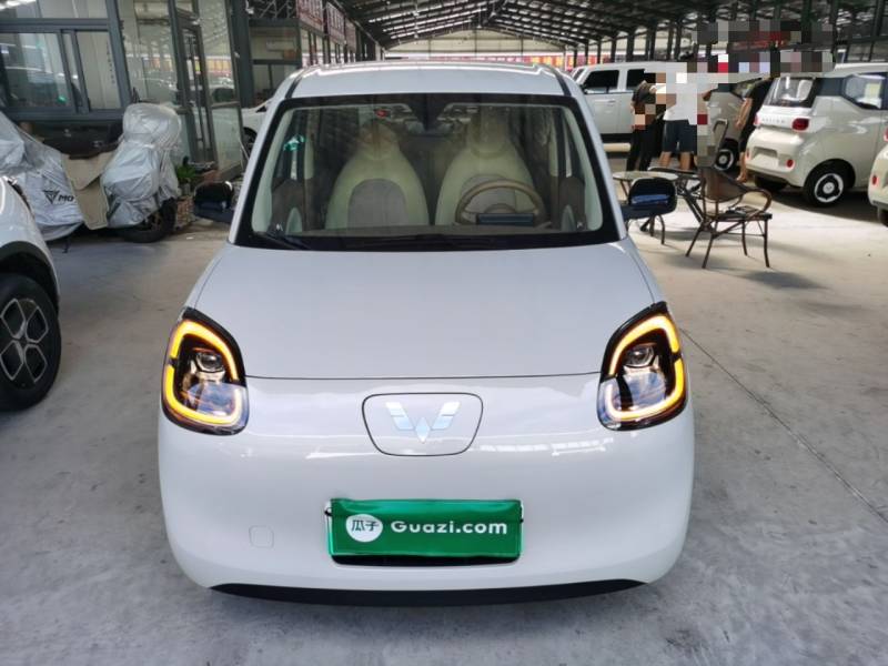 Used Wuling Hongguang MINIEV 2025 Four-Door Version Advanced Edition — 2