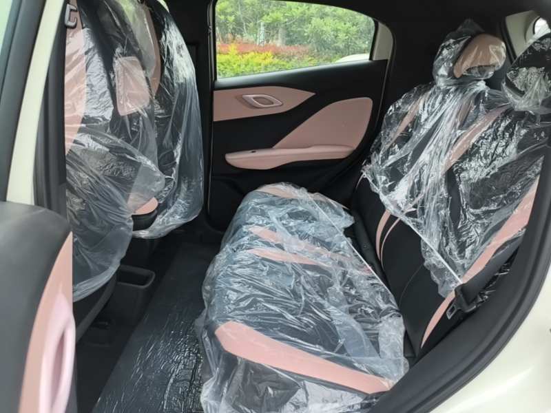 Used BYD Seagull 2025 Intelligent Driving Version 305 km Dynamic Edition — 16