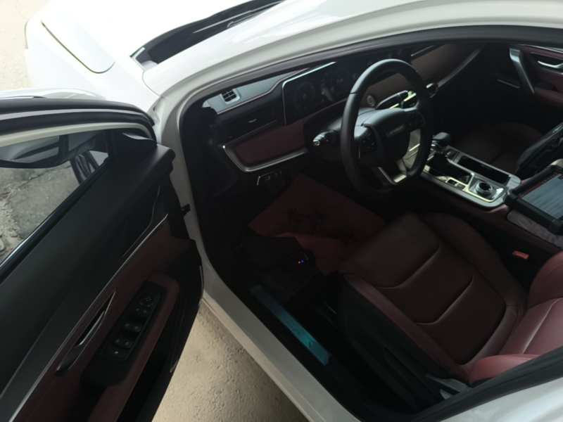 Used JETOUR X70 PLUS 2025 1.5T CVT Flagship PRO 5-Seater — 15