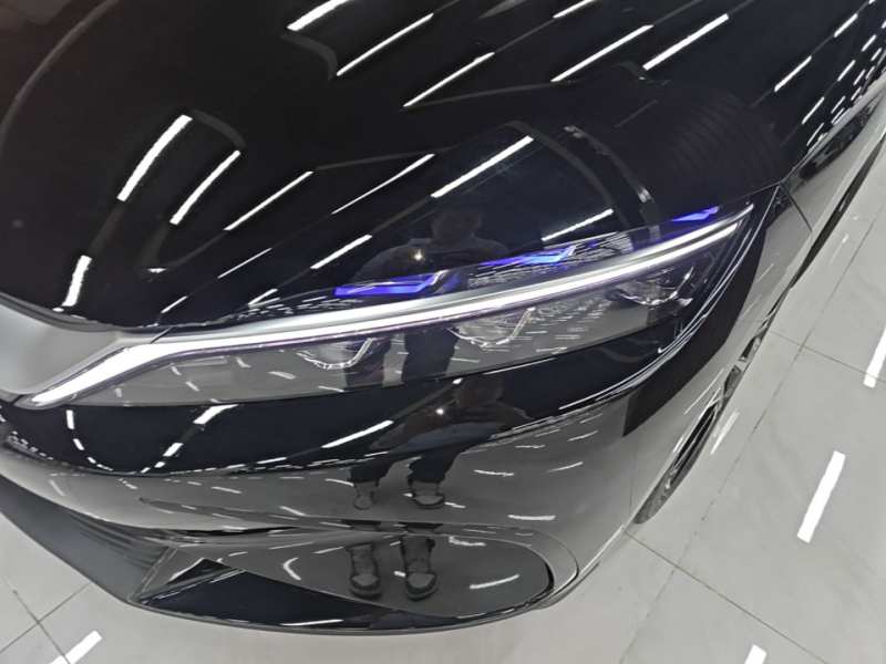 Used BYD Han 2025 EV Intelligent Driving Version 506KM Prestige Model — 23