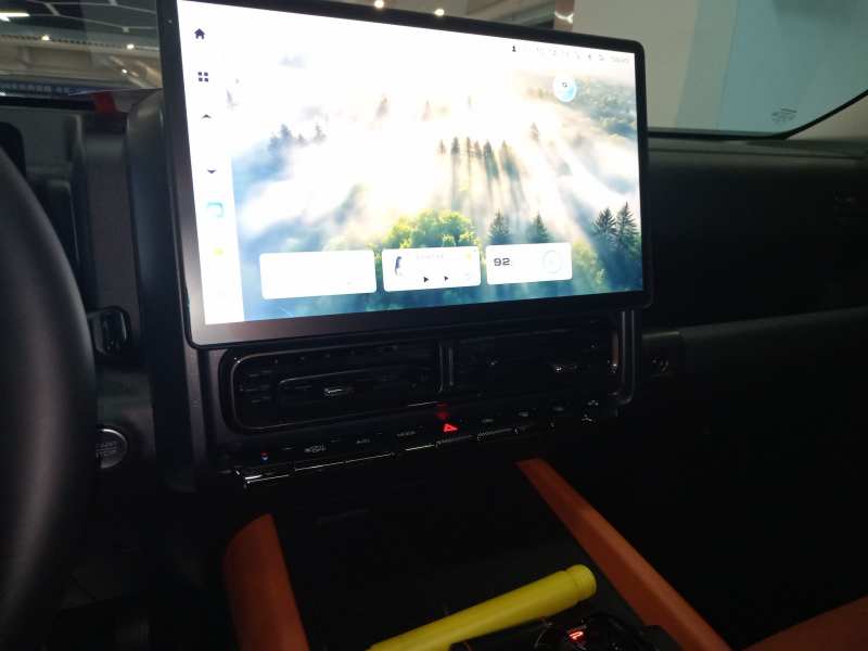 Used Haval H9 2024 2.4T Diesel 4×4 Territory Edition — 8
