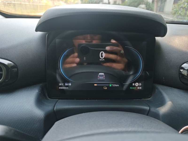 Used Leapmotor T03 2022 YAOJIN Edition — 11