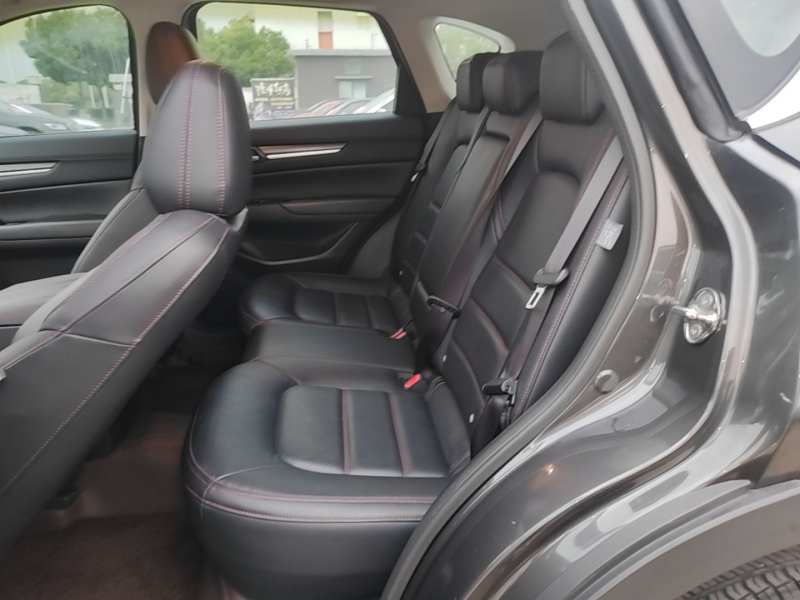 Used Mazda CX-5 2021 2.0L Automatic Two-Wheel Drive Black Knight — 16