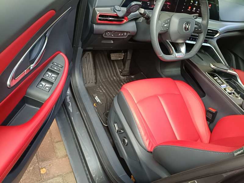Used CHANGAN UNI-T 2020 1.5T Flagship Version — 15