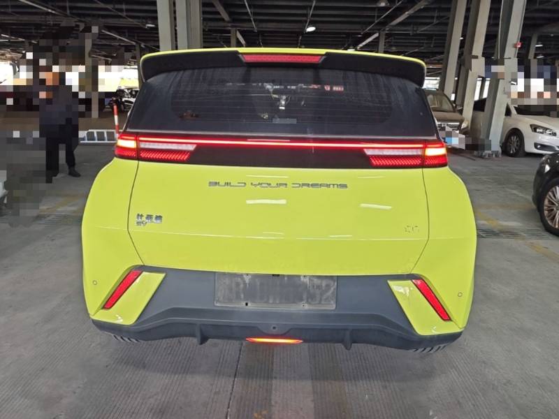 Used BYD Seagull 2023 Flying Edition — 5
