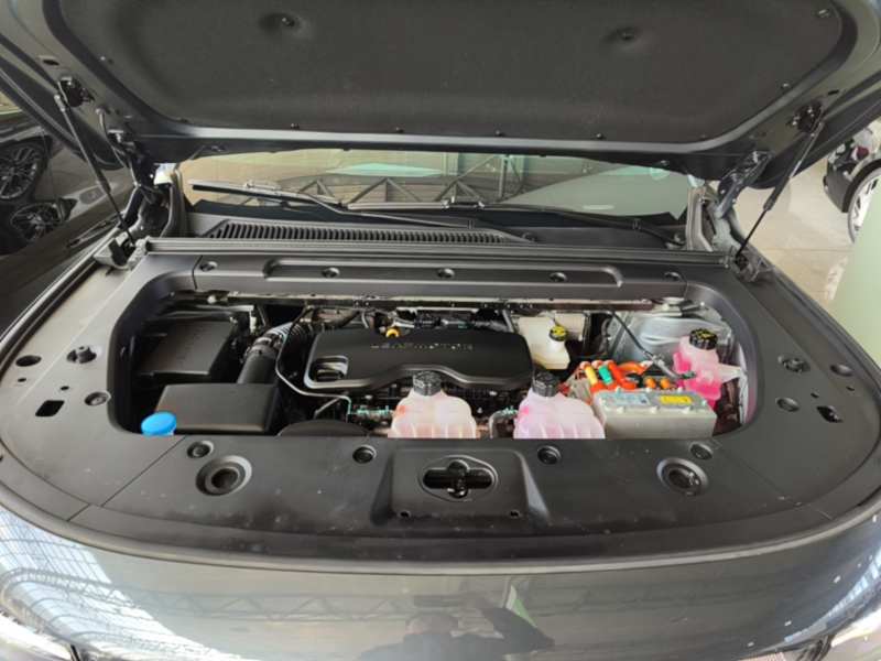 Used Leapmotor C10 2024 210 Smart Edition — 19
