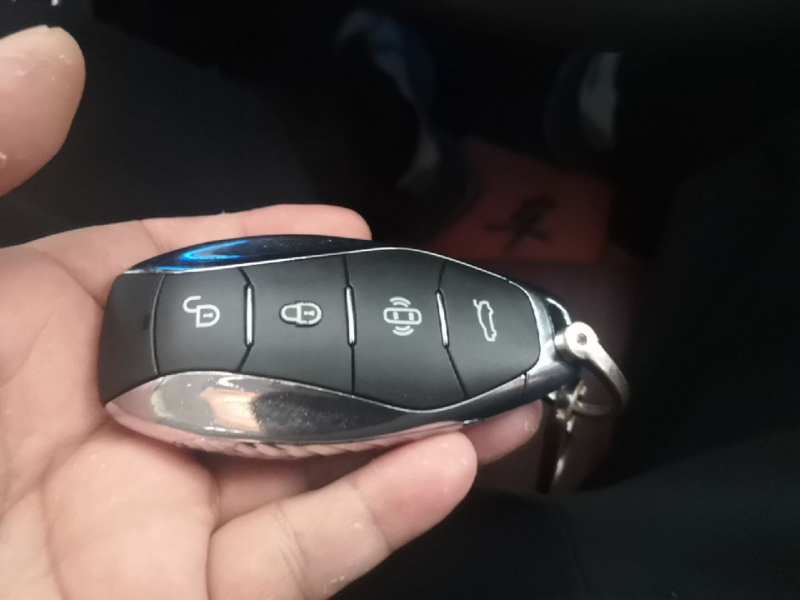 Used Hongqi H5 2024 2.0T Automatic Smart Connect Flagship Edition – Chinese Trim Xiang — 8