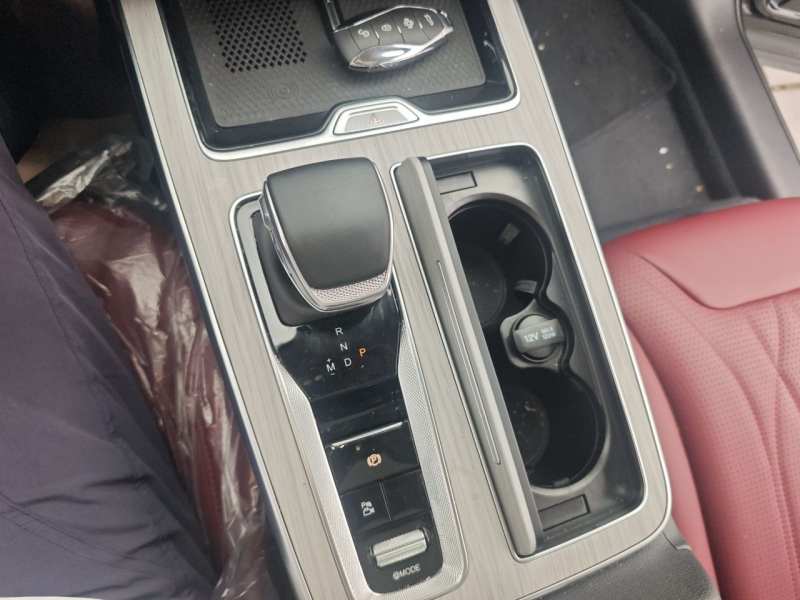 Used Hongqi HS5 2025 2.0T Two-Wheel Drive Flagship Pro Edition – Chinese Trim Xiang — 10