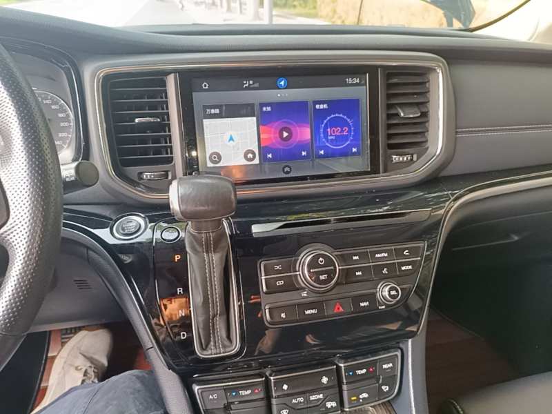 Used GAC Trumpchi M8 2020 390T Deluxe Edition – Premium — 12