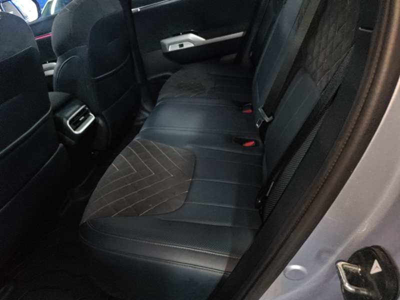 Used Deepal G318 2024 Four-Wheel-Drive Air Suspension Model — 16