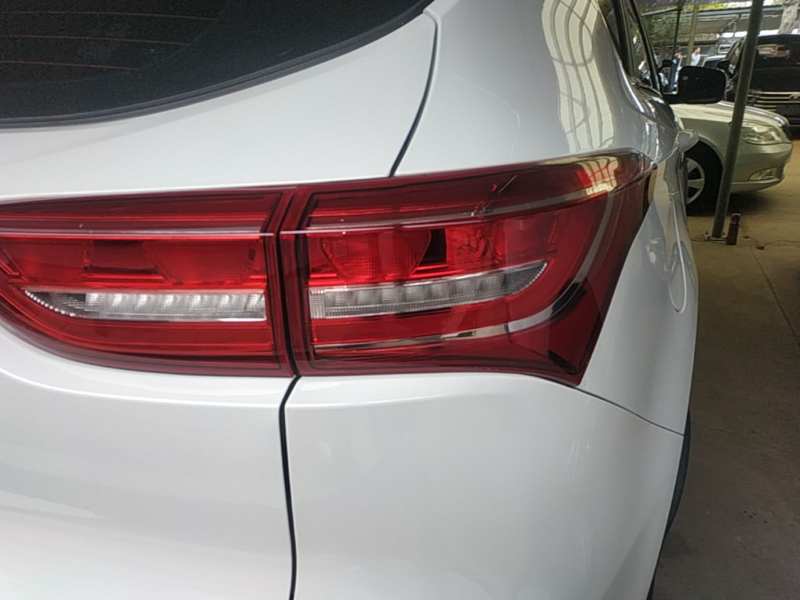 Used JETOUR X70 2018 1.5T Automatic YueXing Edition — 7