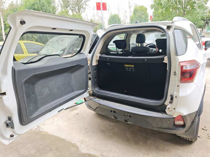 Used BYD Yuan 2017 1.5L Manual with Panoramic Sunroof — 18