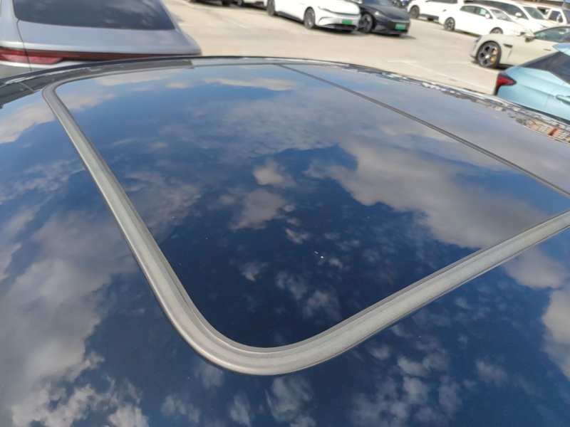 Used BYD Han 2021 EV Standard Range Luxury Model — 26