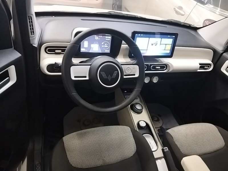 Used Wuling Hongguang MINIEV 2024 3rd Generation 215km Youth Edition — 9