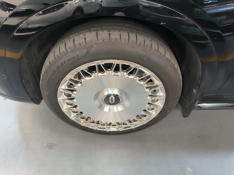 Used Hima AITO M9 2024 Range-Extended Ultra Version 52 kWh 6-Seater Model — 23