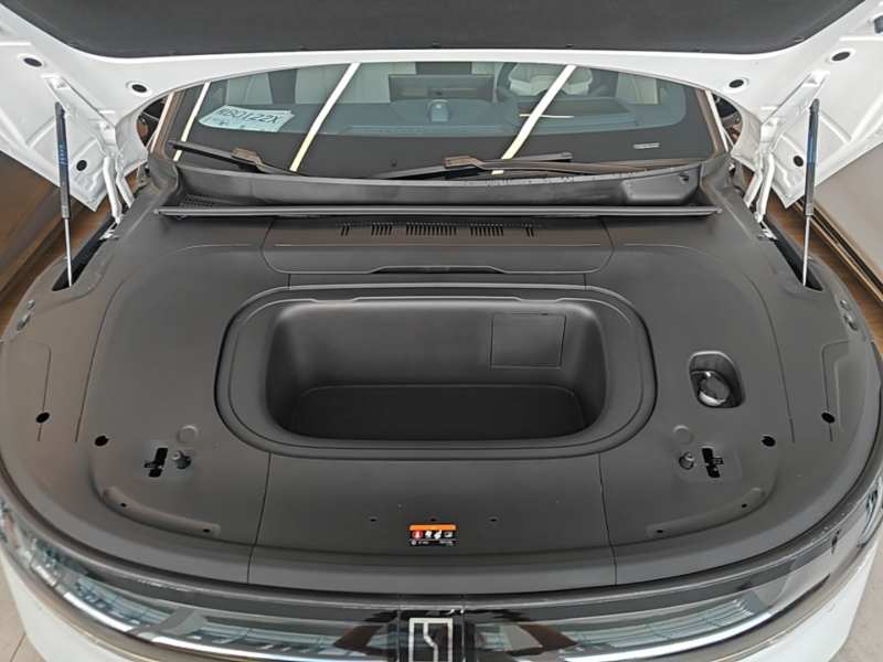 Used Zeekr 007 2025 Rear-Drive Intelligent Driving Version 75 kWh — 19
