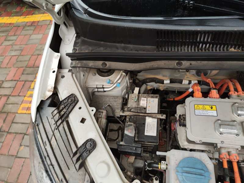 Used Leapmotor T03 2024 310 Comfort Edition — 22