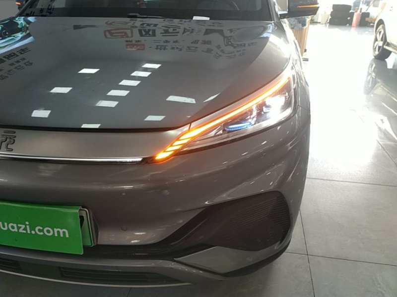 Used BYD Yuan PLUS 2024 Honor Edition 510KM Beyond Model — 23