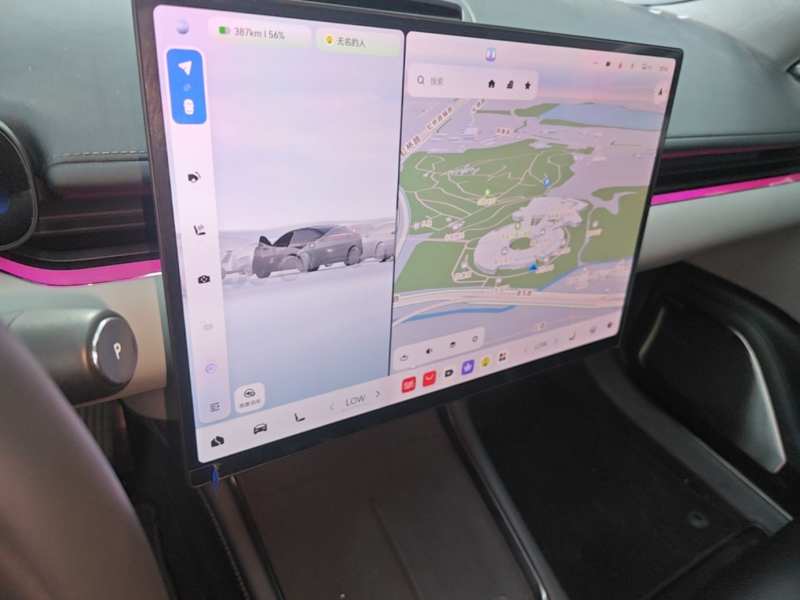 Used Zeekr 007 2024 Rear-Drive Intelligent Driving Version 75 kWh — 12