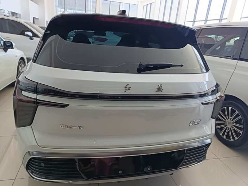 Used Hongqi HS3 2023 1.5T Two-Wheel Drive Shanwei Edition — 5
