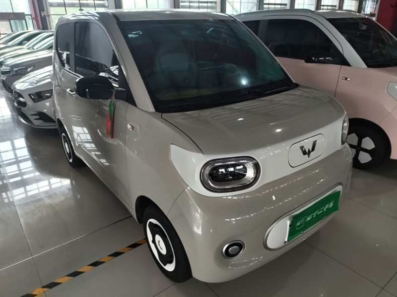 Used Wuling Hongguang MINIEV 2024 3rd Generation 215km Youth Edition — 3
