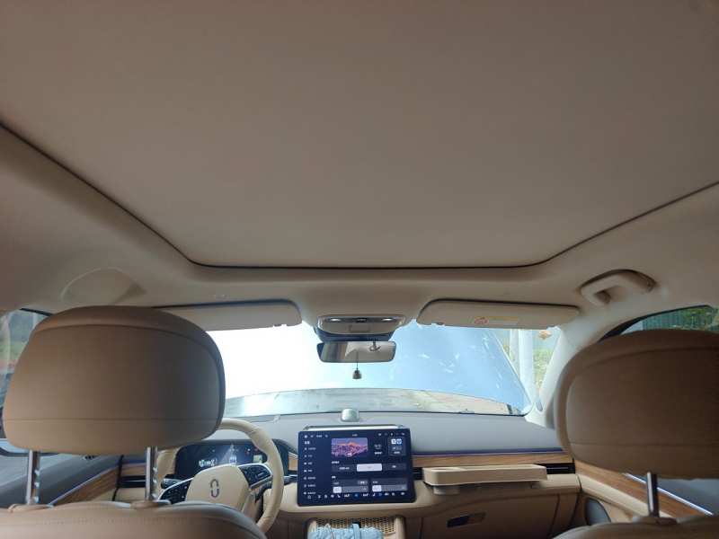 Used AITO/LUXEED/MAEXTRO/SAIC/STELATO AITO M7 2024 1.5T Rear-Drive Plus Version 5 Seats — 15