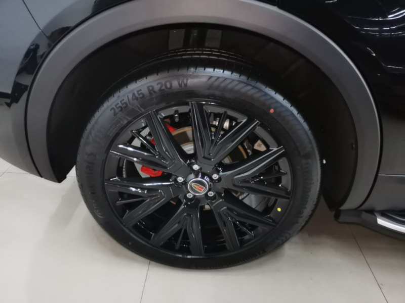 Used Hongqi HS5 2026 Model 2.0T Four-Wheel Drive Xuan Ying Edition — 25
