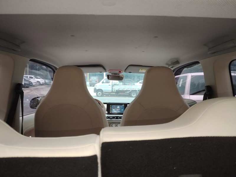 Used Wuling Hongguang MINIEV 2024 3rd Generation 215km Advanced Version — 17