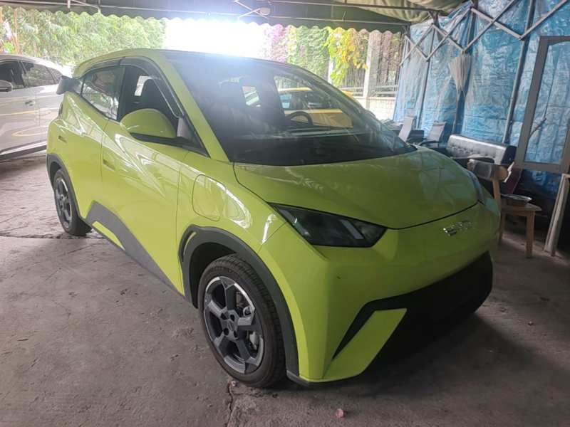 Used BYD Seagull 2024 Honor Edition 305km Freedom Version — 27