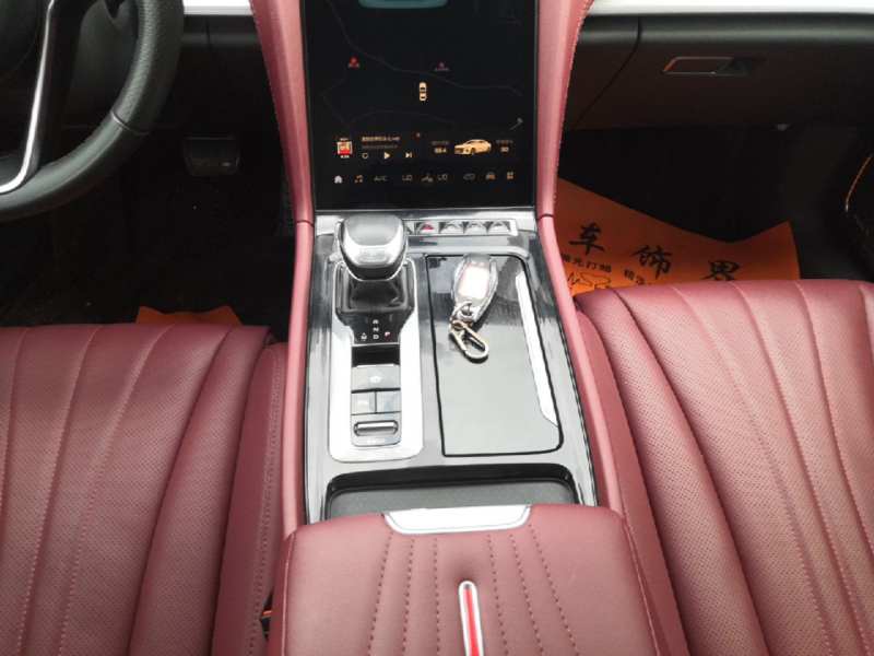 Used Hongqi H5 2024 2.0T Automatic Smart Connect Flagship Edition – Chinese Trim Xiang — 13