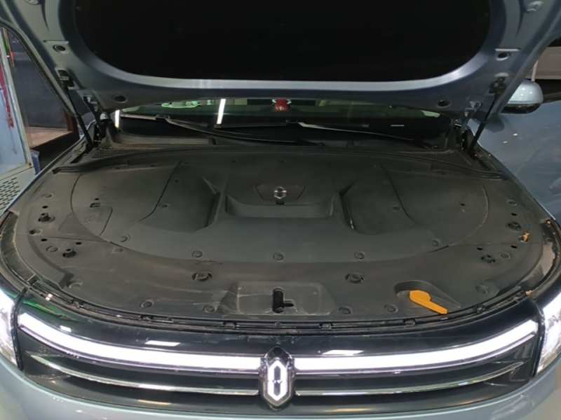 Used Hima AITO M7 2024 1.5T Intelligent Driving Rear-Drive Max Edition 5 Seats — 19