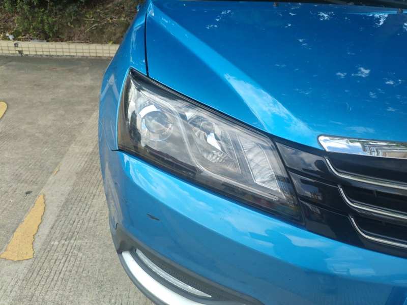 Used Geely Auto Emgrand 2015 Hatchback RS 1.5L Manual – Top Trim Level — 7