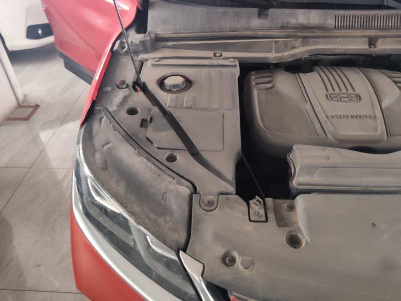 Used Geely Auto Coolray 2019 Sport Model 260T DCT Battle China V Standard — 21