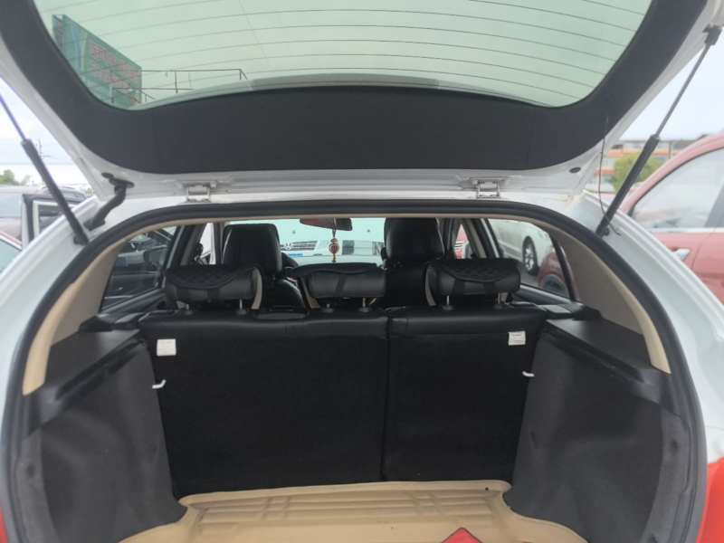 Used Geely Auto Emgrand 2017 Hatchback RS Million Edition 1.5L CVT Upward Version — 18