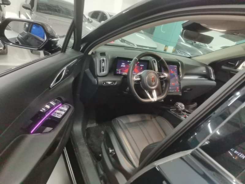 Used Hongqi HS3 PHEV 2024 PHEV 115km Jingwei Edition — 15